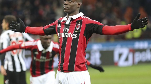 Mario Balotelli