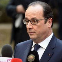 Olands: Francija un Krievija ved sarunas, lai atrisinātu 'Mistral' lietu