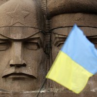 Ukrainas notikumu atspoguļojums Krievijas medijos šķeļ Latvijas sabiedrību, uzsver Drošības policija