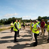 ФОТО: в этом году в Латвии отремонтируют 11 мостов