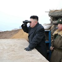 Пхеньян разгневан военными учениями Сеула и США