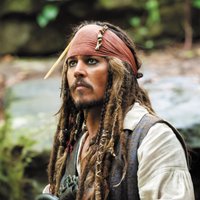 Disney разлюбил Джонни Деппа: "Пираты" обойдутся без Джека Воробья