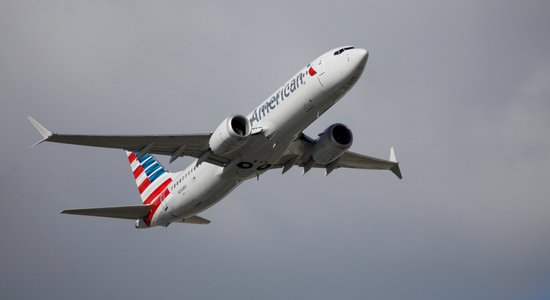 'American Airlines' kļūst par pirmo aviokompāniju, kas ASV atsāk lidojumus ar 'Boeing 737 MAX'