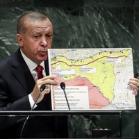 Irāna aicina Turciju tūlītēji pamest Sīriju
