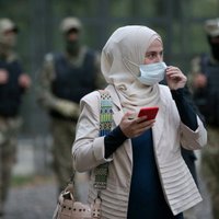 Okupanti Krimu ir pārvērtuši par armijas bāzi, ANO informē Zelenskis
