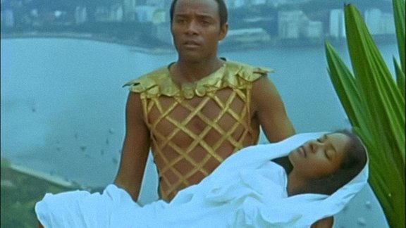 black orpheus