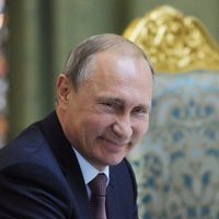 'Islāma valsts' nav sakaujama bez sadarbības ar Asada valdību, pārliecināts Putins