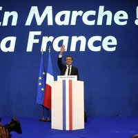 Официальный итог: Макрон стал президентом Франции с 66% голосов