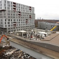 Rīgas būvvalde neveiks neatkarīgu ekspertīzi daudzstāvu mājai Zolitūdes traģēdijas vietā