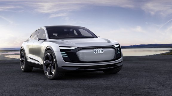 Audi e-tron Sportback