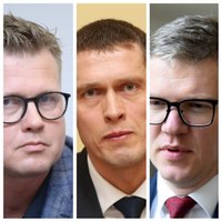 Jurašs, Ķirsis, Pūpols – izskan iespējamie Rīgas mēra amata kandidātu uzvārdi