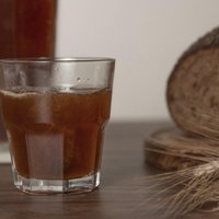 Soli pa solim: mājās gatavots rupjmaizes kvass