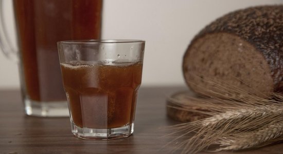 Soli pa solim: mājās gatavots rupjmaizes kvass