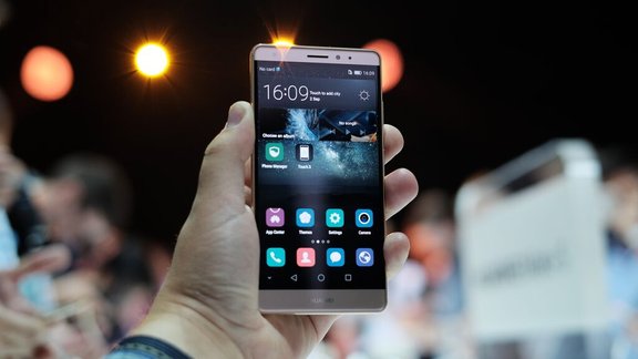 Huawei Mate S