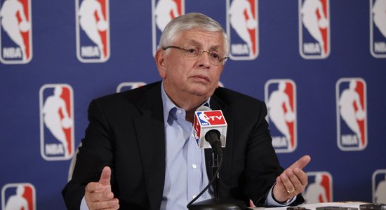 NBA PA noraida līgas vadības pēdējo piedāvājumu