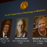 Нобелевскую премию по медицине присудили за изучение "клеточных часов"