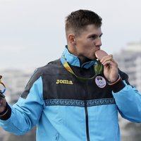 Pēc pozitīvām dopinga analīzēm diskvalificēts Rio bronzas medaļnieks kanoe airēšanā Tarnovskis