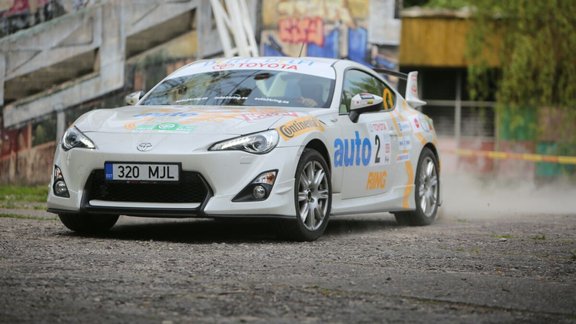 Toyota GT86