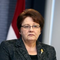 Straujuma apņēmības pilna virzīt uz Saeimu jautājumu par Streļčenoka nomaiņu