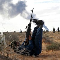 Бомбардировщики США нанесли удар по лагерям ИГ в Ливии