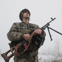 ASV paziņo par pēdējo apstiprinātās militārās palīdzības paketi Ukrainai