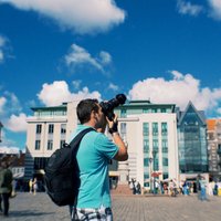 Rīga piedzīvo dramatisku Krievijas tūristu plūsmas sarukumu, pauž Ušakovs
