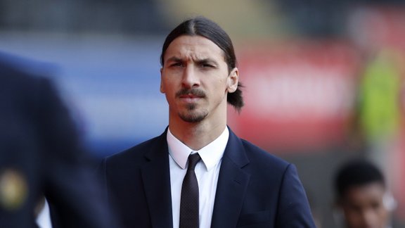 Zlatan Ibrahimovic