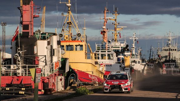 Rally Liepāja