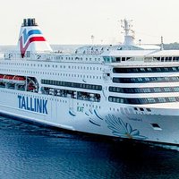 Tallink прекращает паромное сообщение по маршруту Рига - Стокгольм