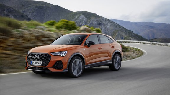 Audi Q3 Sportback