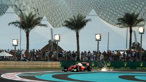 Yas Marina Circuit