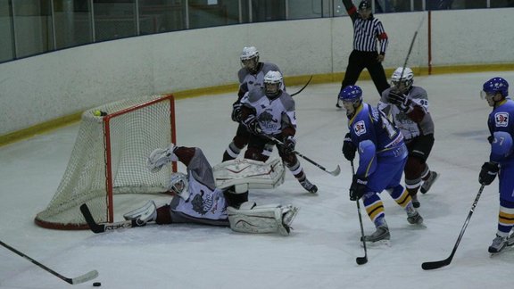 Hokejs. Latgale vs Rīga '95 - 5