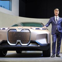 BMW vadītājs Krīgers 2020. gadā atstās šo amatu