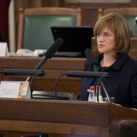 RP rosina Saeimai piešķirt rekomendētāja lomu eirokomisāra izvēlē