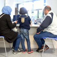 Германия ожидает наплыва 750 тысяч беженцев в этом году