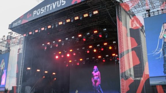 Positivus 2023: Emotional Oranges - 1