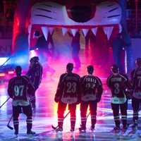 Rīgas 'Dinamo' KHL draftā izvēlas junioru pasaules čempionu