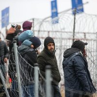 Lietuvas robežsargi piespieduši uz Baltkrieviju atgriezties 114 migrantus