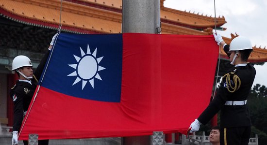 Centrālamerikas parlaments izraidījis Taivānu un Ķīnu iecēlis par pastāvīgu novērotāju