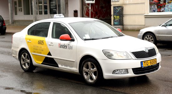 'Yandex Go' vairs nedrīkst piedāvāt pakalpojumus, pastiprināti pārbaudīs pārvadātājus