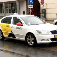 Из-за санкций из Риги может уйти Yandex Taxi