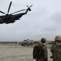 Aviokatastrofā Afganistānā iet bojā seši ASV karavīri