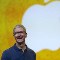 'Apple' vadītājs Tims Kuks: esmu lepns būt gejs