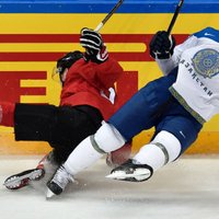'Kurbads' pievienojas NHL uzspēlējušais Puškarjovs