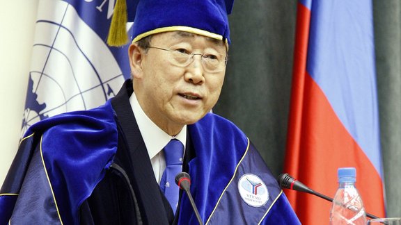 Ban Ki-moon