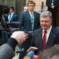 Порошенко пригласил нового президента Латвии Вейониса посетить Украину