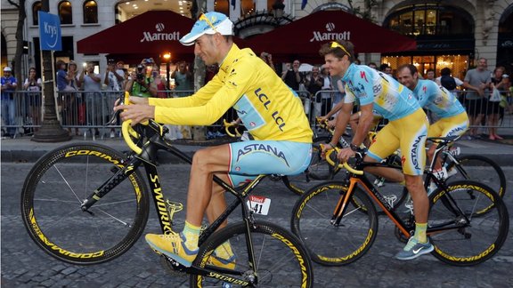 Vincenzo Nibali 