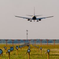 Novembrī lidostā 'Rīga' apkalpoti 434,3 tūkstoši pasažieru