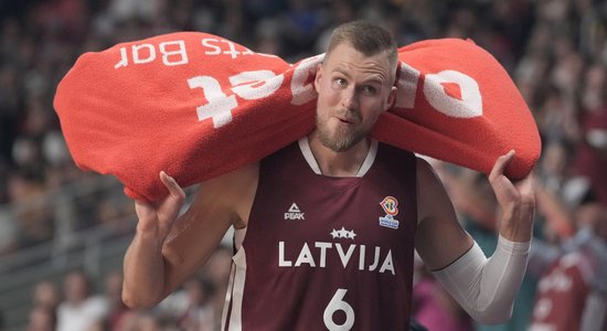 100 miljoni eiro - Čakša prognozē 'Eurobasket 2025' potenciālo pienesumu Latvijas ekonomikai