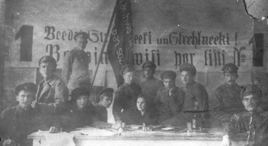 Aizmirstā deportācija. Par lielinieku organizēto Latvijas iedzīvotāju izsūtīšanu 1918. gadā